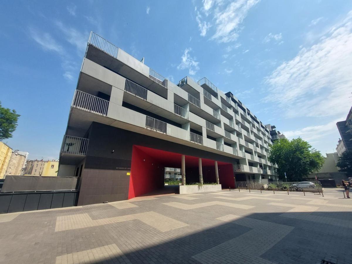 Komfort W Centrum Parking فروتسواف المظهر الخارجي الصورة